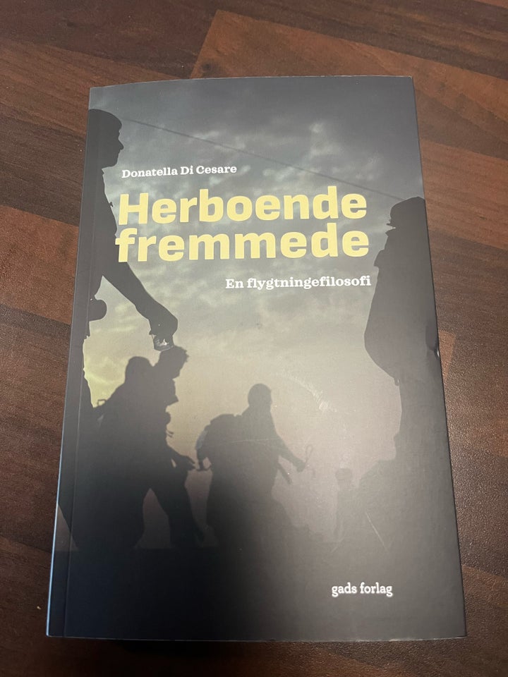 Herboende fremmede - En