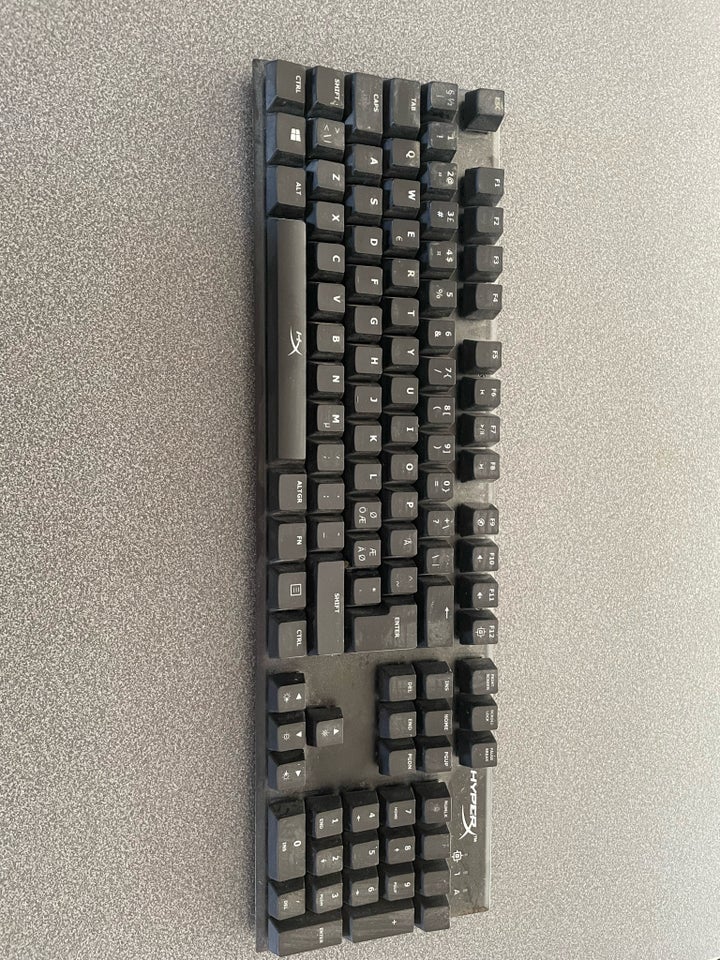 Tastatur, HyperX, Alloy FPS