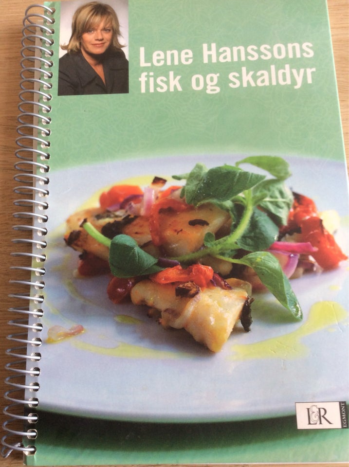 Lene Hanssons fisk og skaldyr, Lene