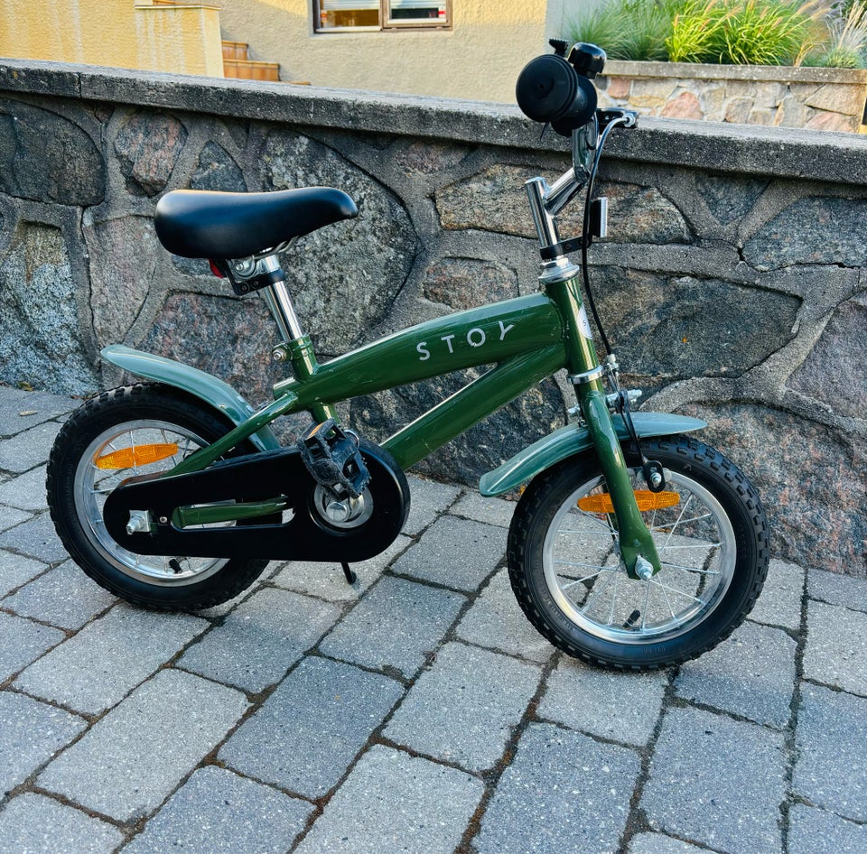 Unisex børnecykel, classic cykel,