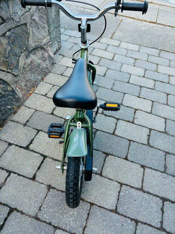 Unisex børnecykel, classic cykel,