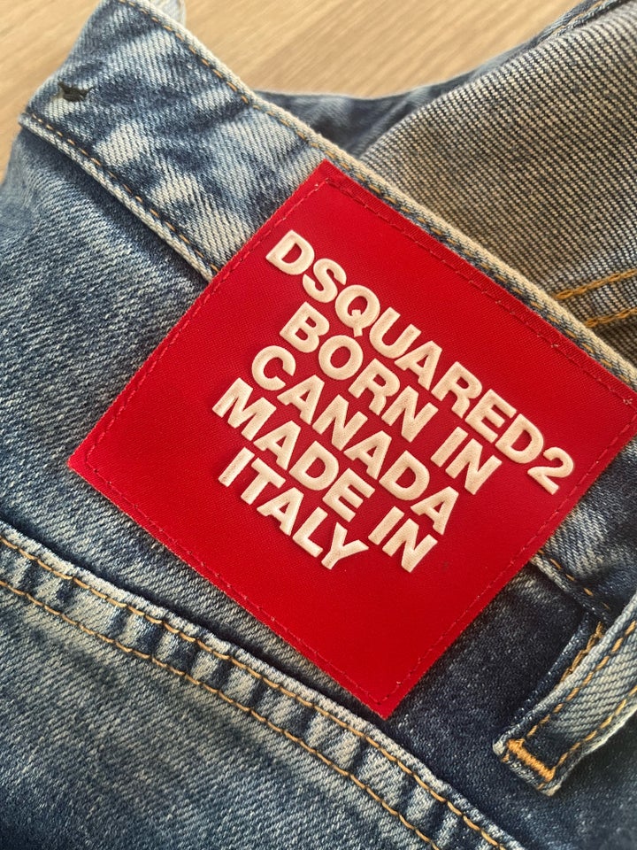 Jeans, Dsquared2, str. 48