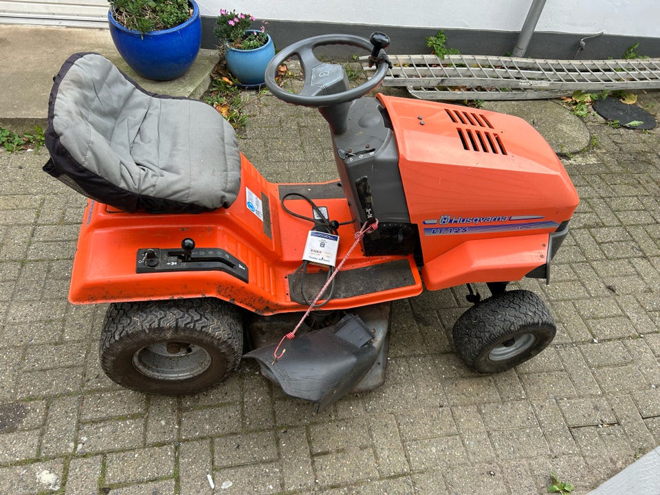 Havetraktor, Husqvarna , 12.5 hk