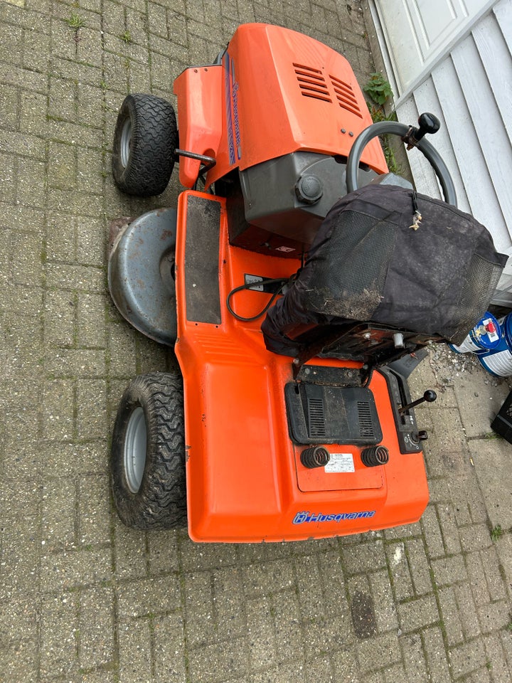 Havetraktor, Husqvarna , 12.5 hk