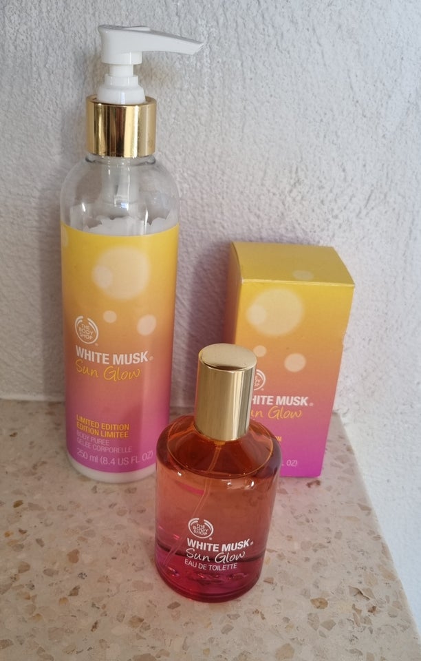 Dameparfume, Parfume + Body gel