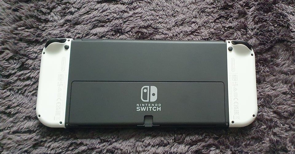 Nintendo Switch, Oled, Perfekt