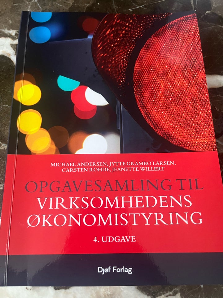 Opgavesamling til virksomhedens