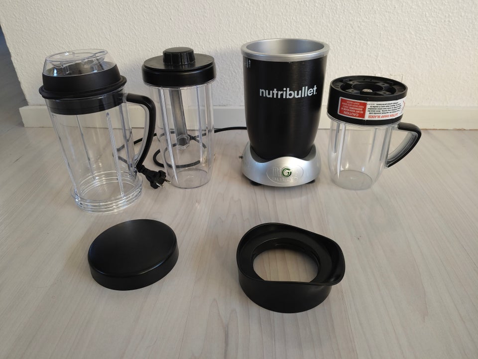 Nutribullet, Nutribullet