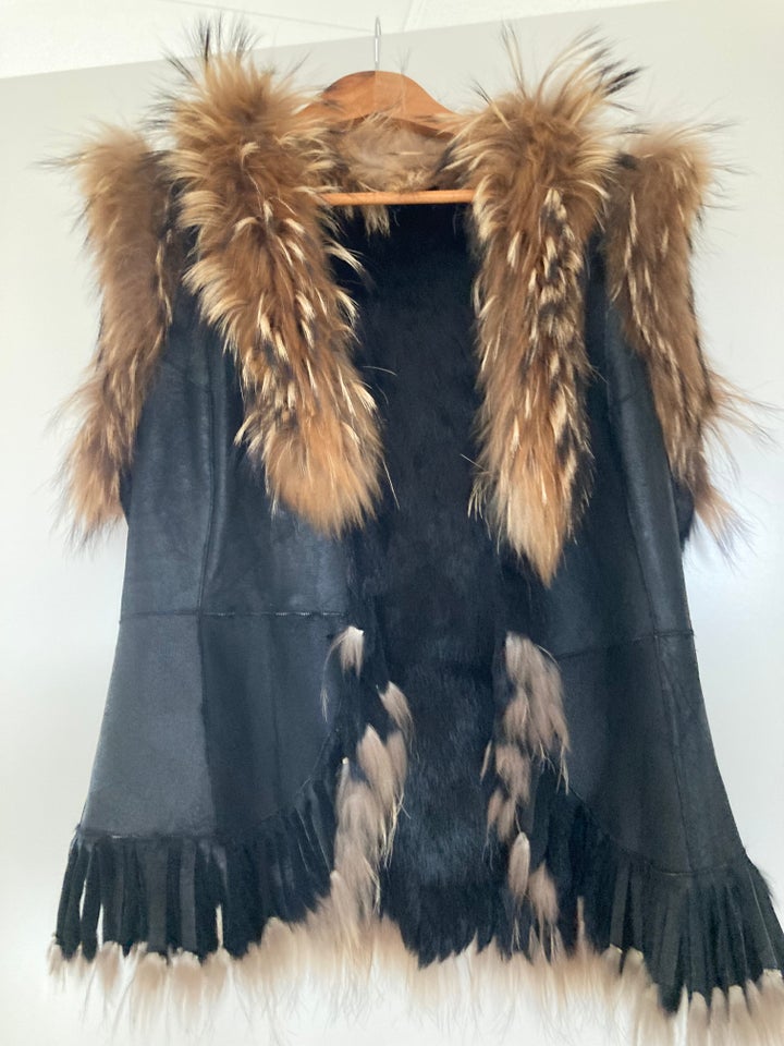 Vest, Kopenhagen Fur, str. Medium