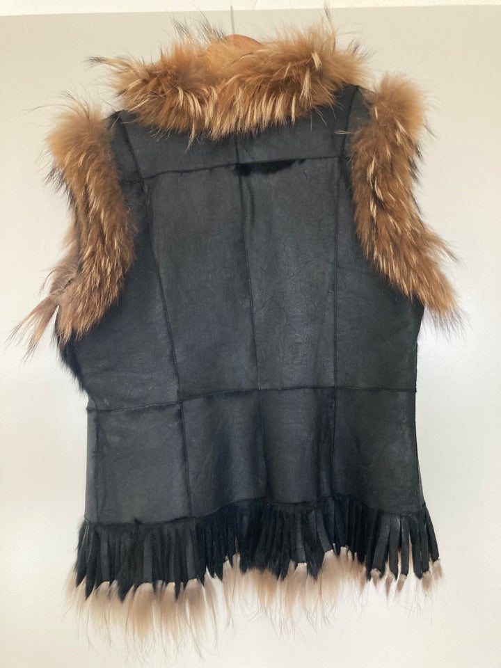 Vest, Kopenhagen Fur, str. Medium