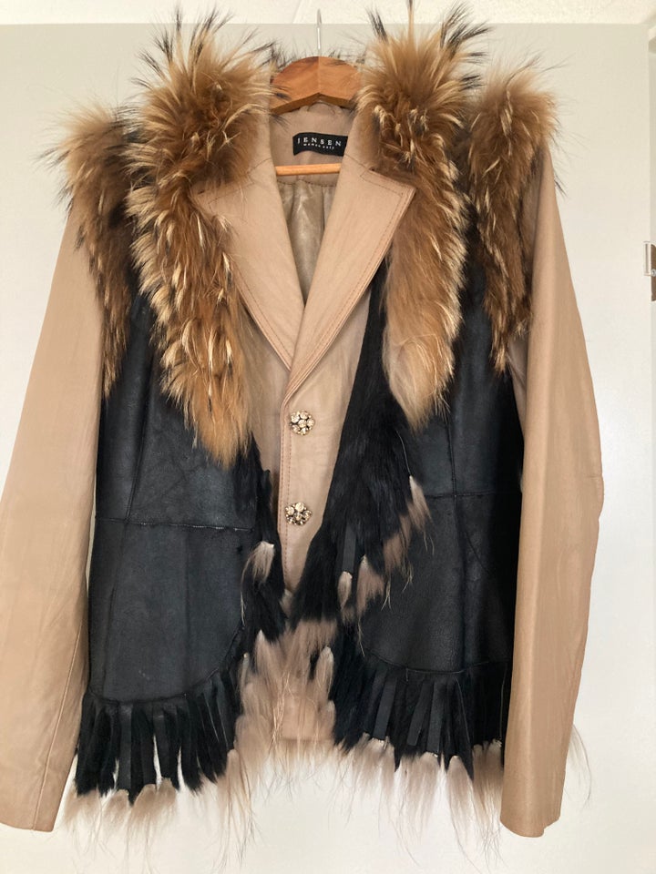 Vest, Kopenhagen Fur, str. Medium