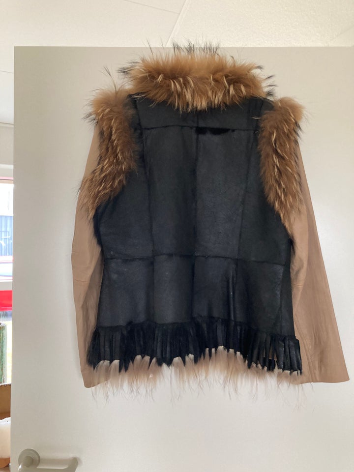 Vest, Kopenhagen Fur, str. Medium