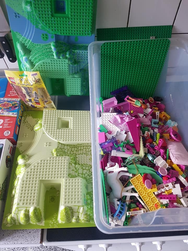 Lego andet Lego Lot sælges samlet