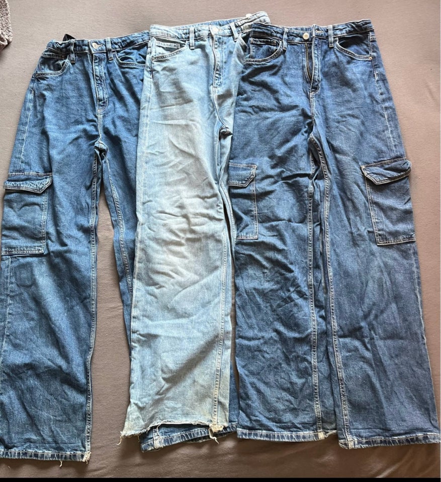 Jeans Cowboybukser HM