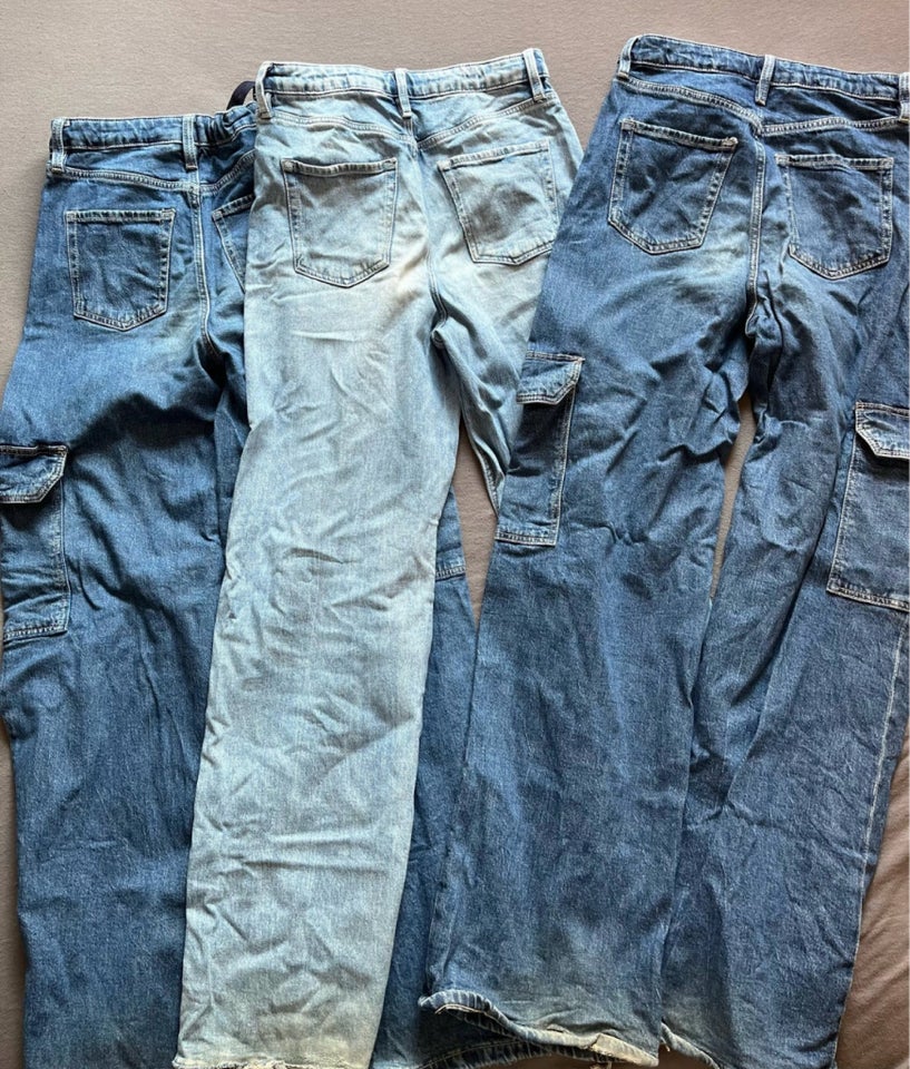 Jeans Cowboybukser HM