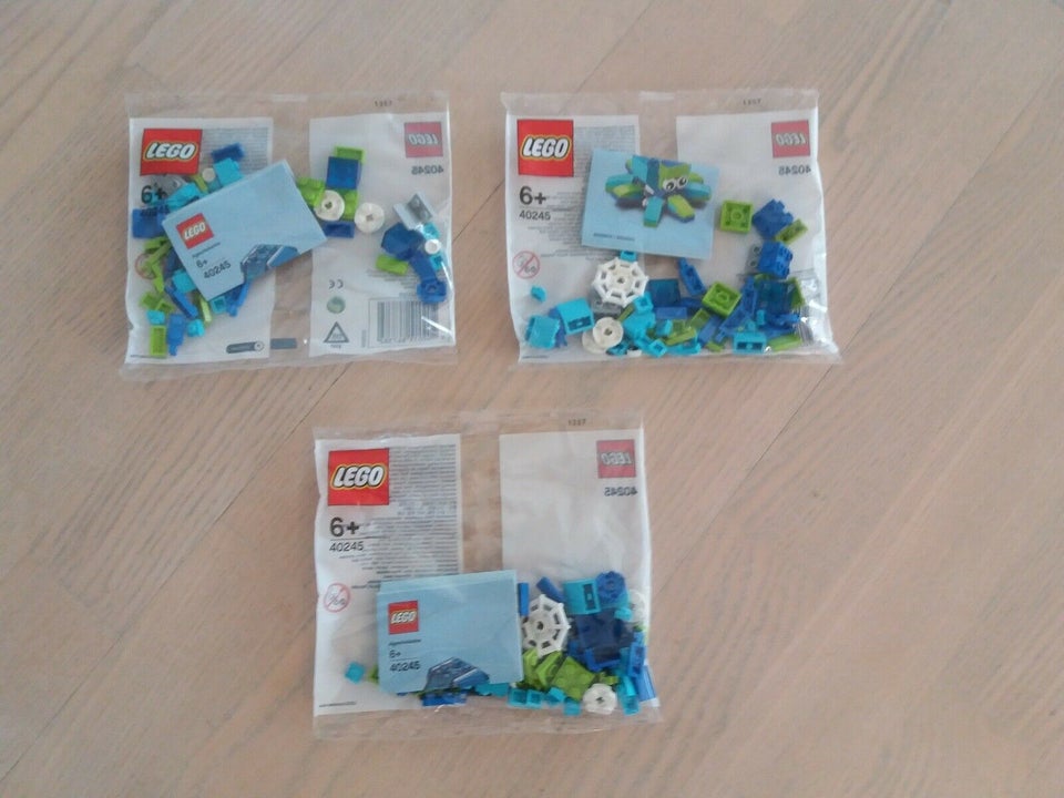 Lego andet Lego edderkop