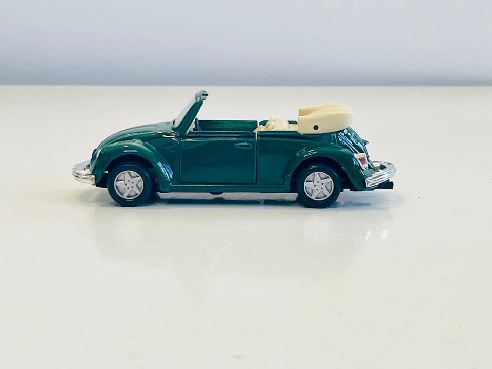 Modelbil Volkswagen Cabriolet,