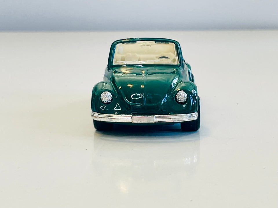 Modelbil Volkswagen Cabriolet,