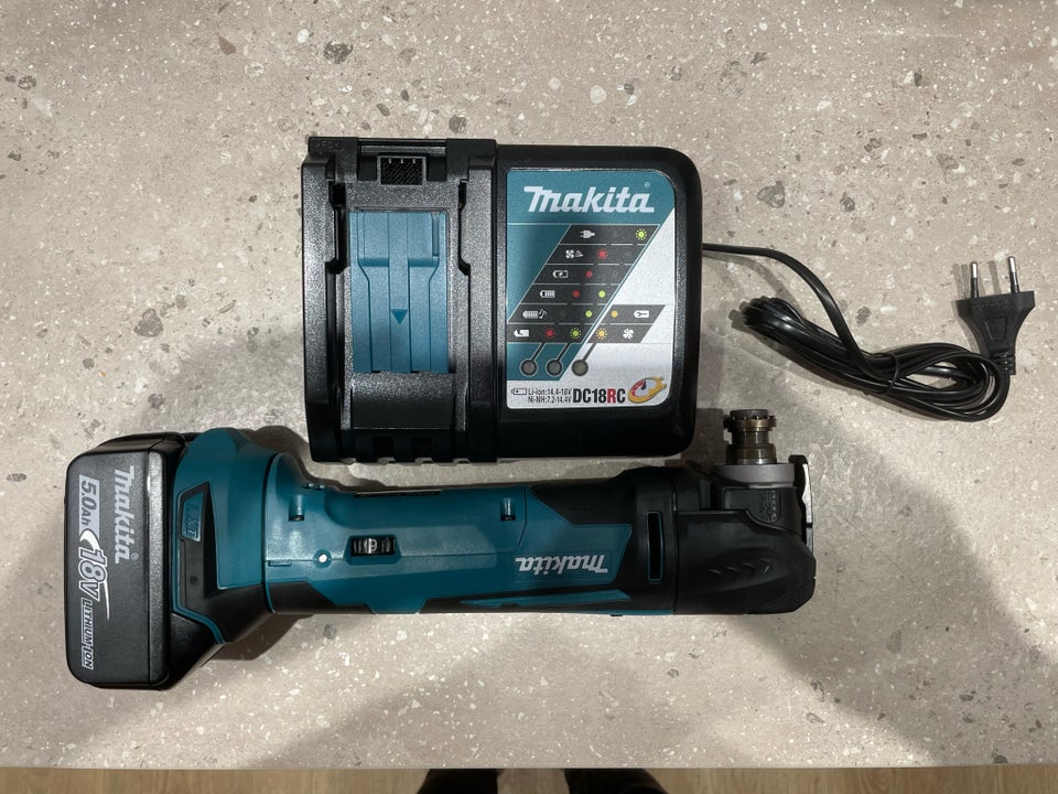 Multi-Cutter, Makita