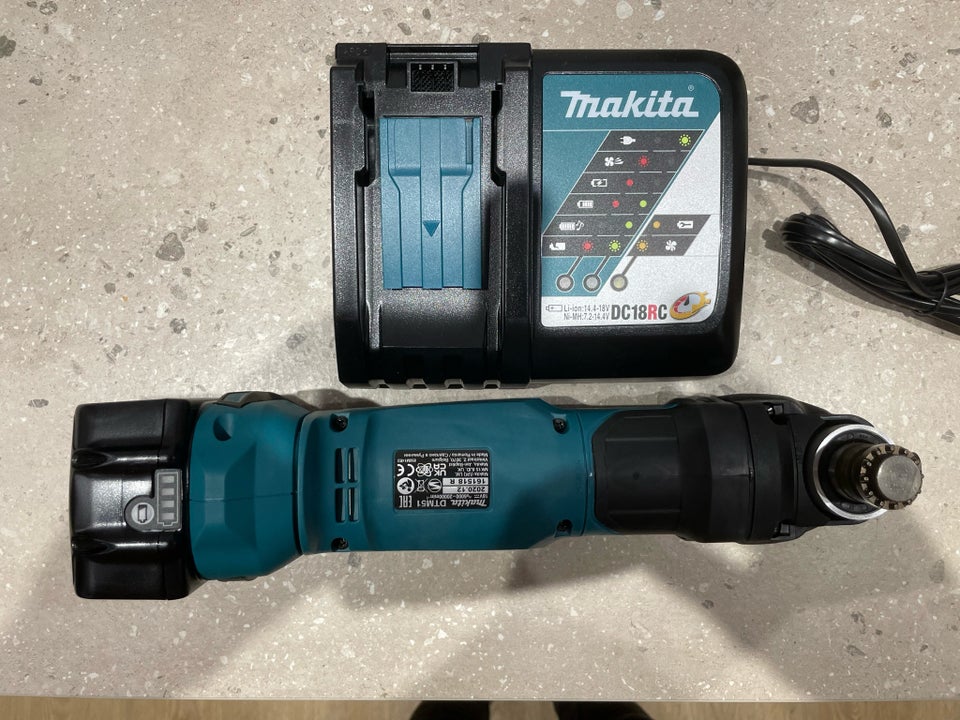 Multi-Cutter, Makita