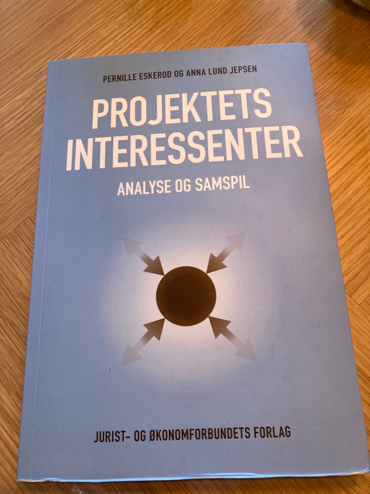 Projektets interessenter ,