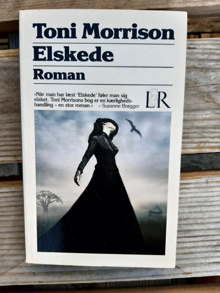 Elskede, T. Morrison, genre: roman