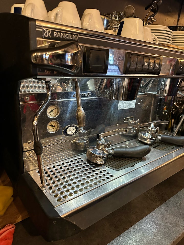 Rancilio Classe 7e 2 group tall