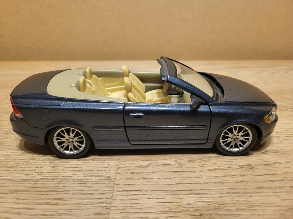 Modelbil, Volvo C 70 Cabriolet,