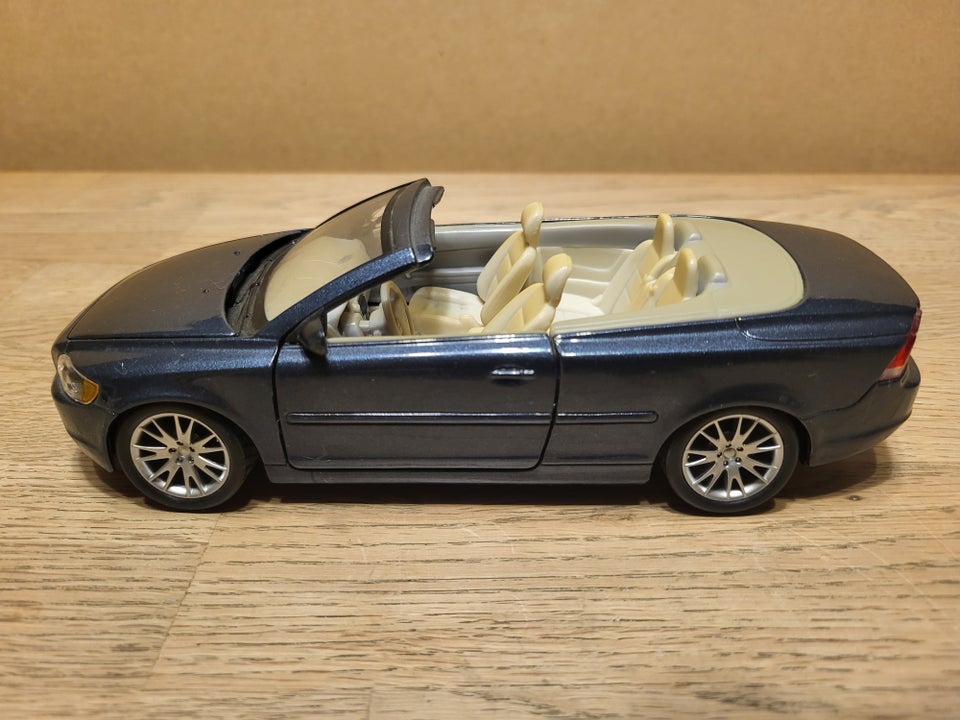 Modelbil, Volvo C 70 Cabriolet,