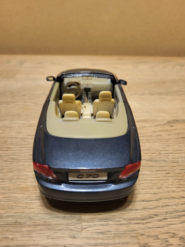 Modelbil, Volvo C 70 Cabriolet,