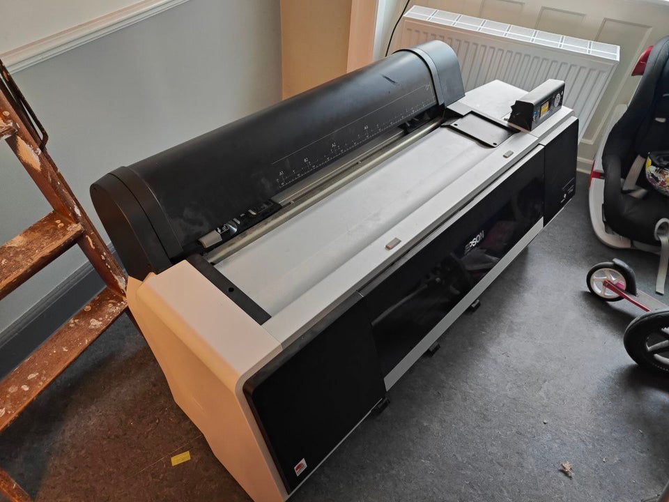 Blækprinter multifunktion m