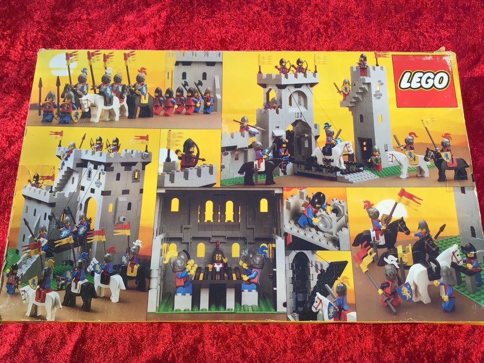Lego Castle 6080