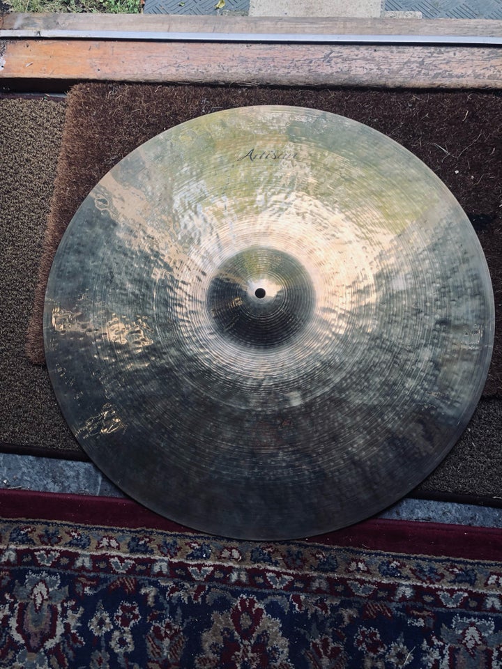 Bækken, 22 Sabian Artisan Medium