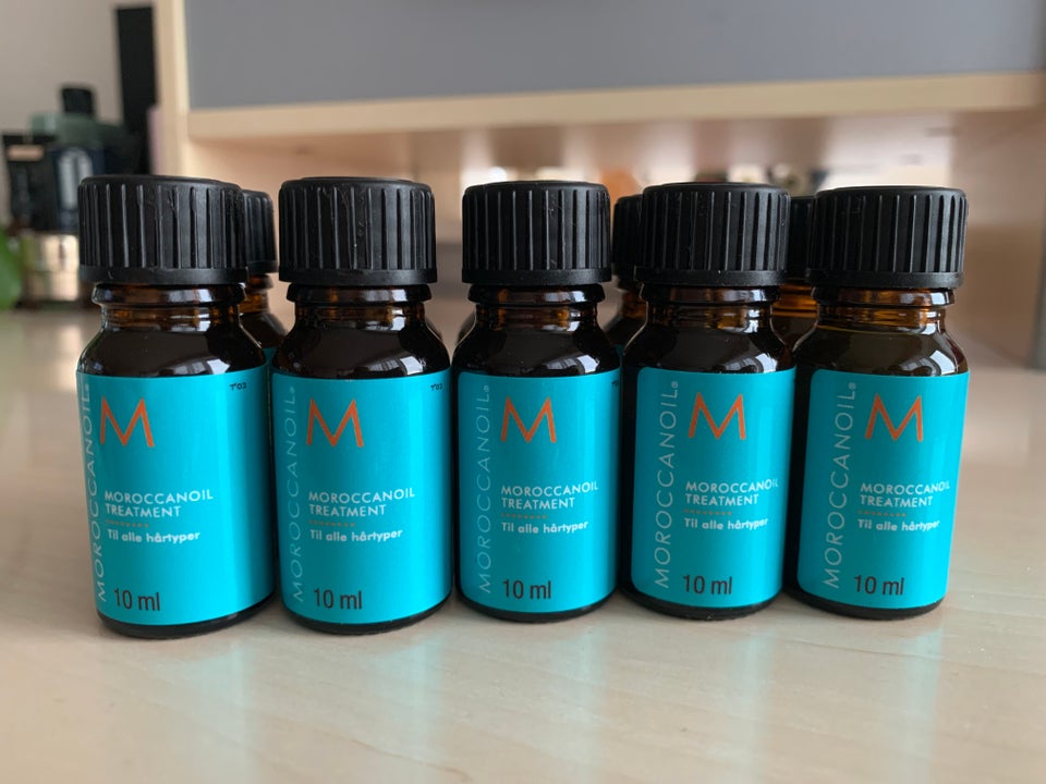 Hårpleje og tilbehør, Moroccanoil