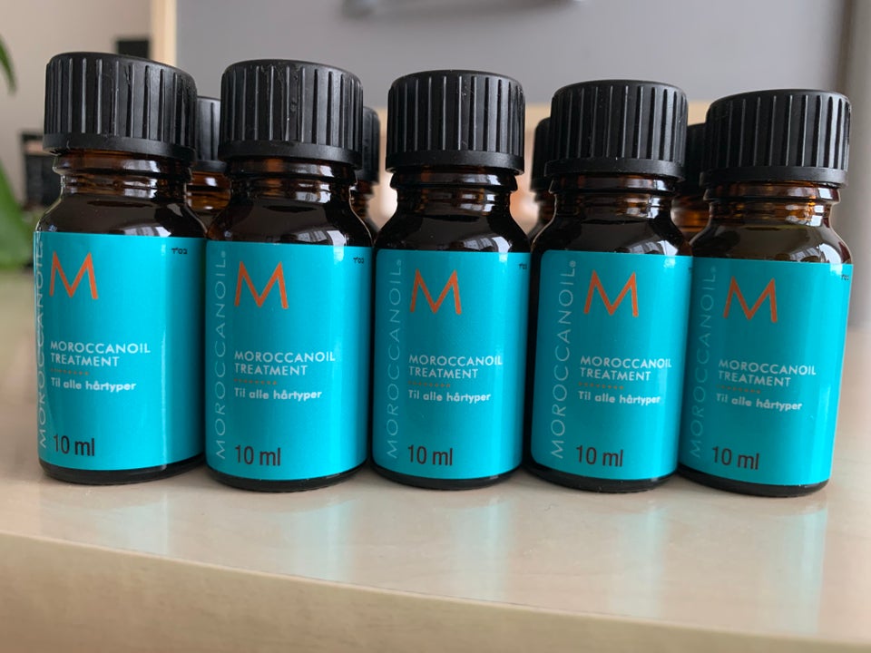 Hårpleje og tilbehør, Moroccanoil