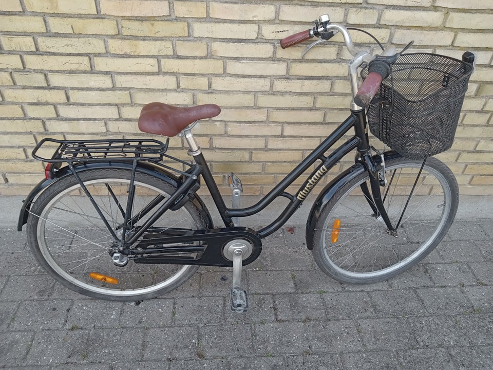 Pigecykel classic cykel Mustang