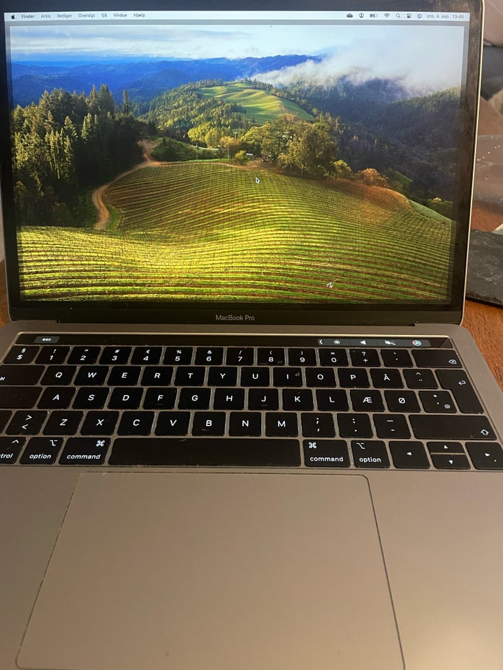 Macbook pro 13"