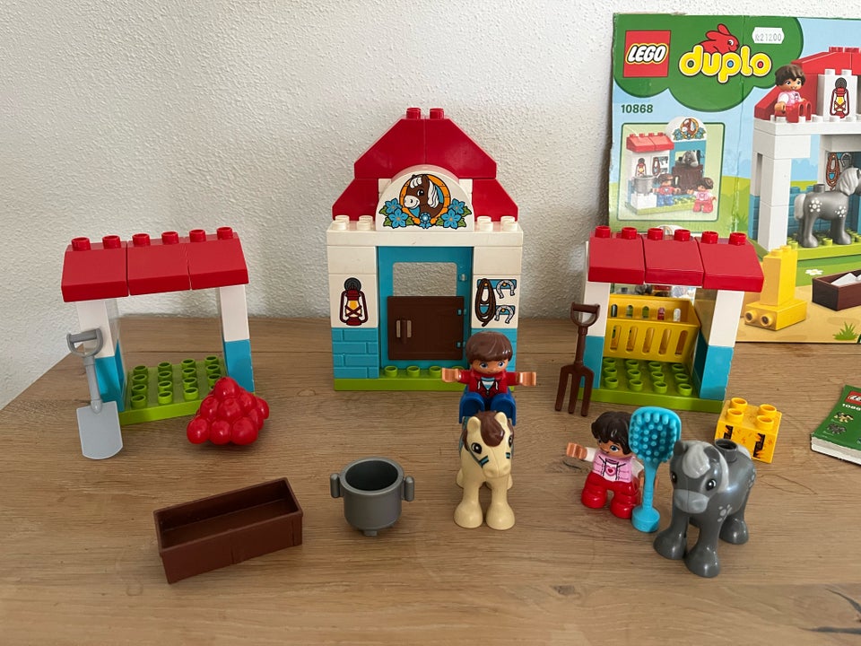 Lego Duplo 10868 Hestestald