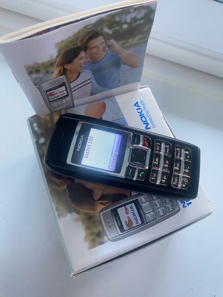 Nokia 1600, Perfekt