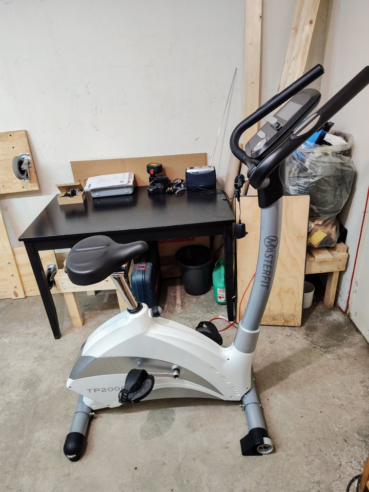 Motionscykel Masterfit TP200C