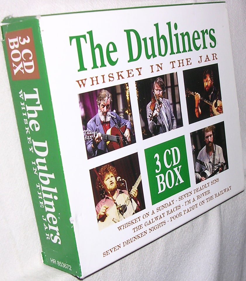 The Dubliners: Whisky In The Jar,