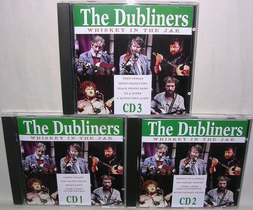 The Dubliners: Whisky In The Jar,