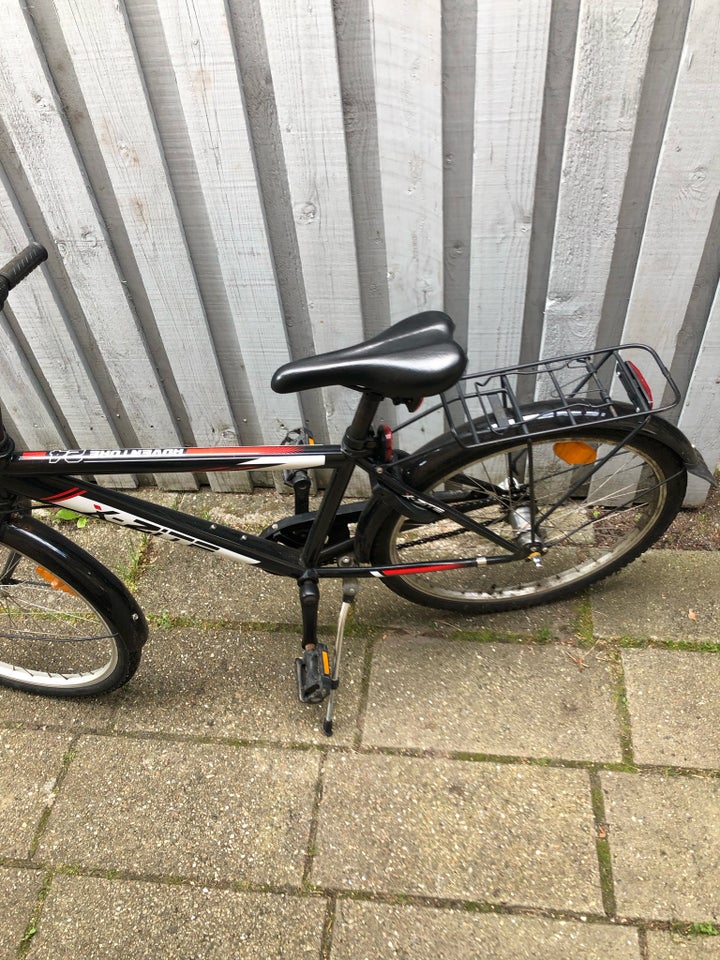 Drengecykel citybike X-zite