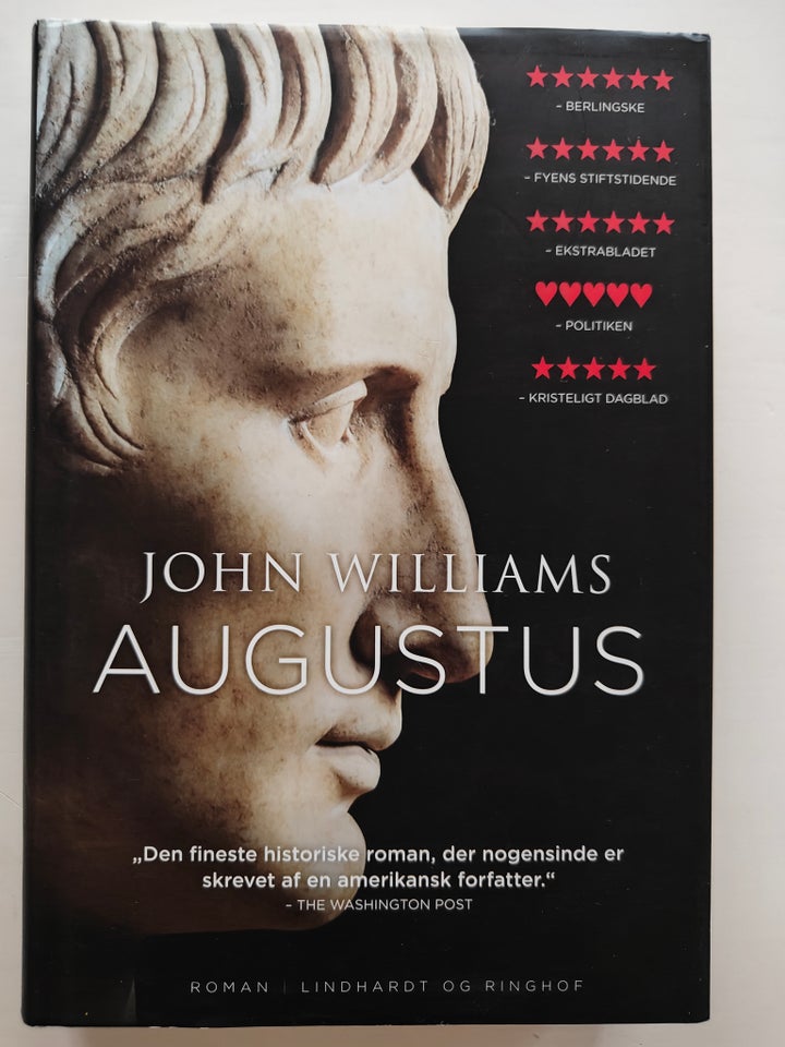 Augustus, John Williams, genre: