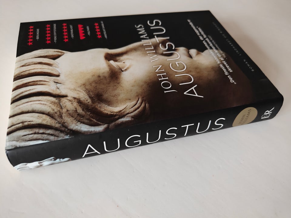 Augustus, John Williams, genre: