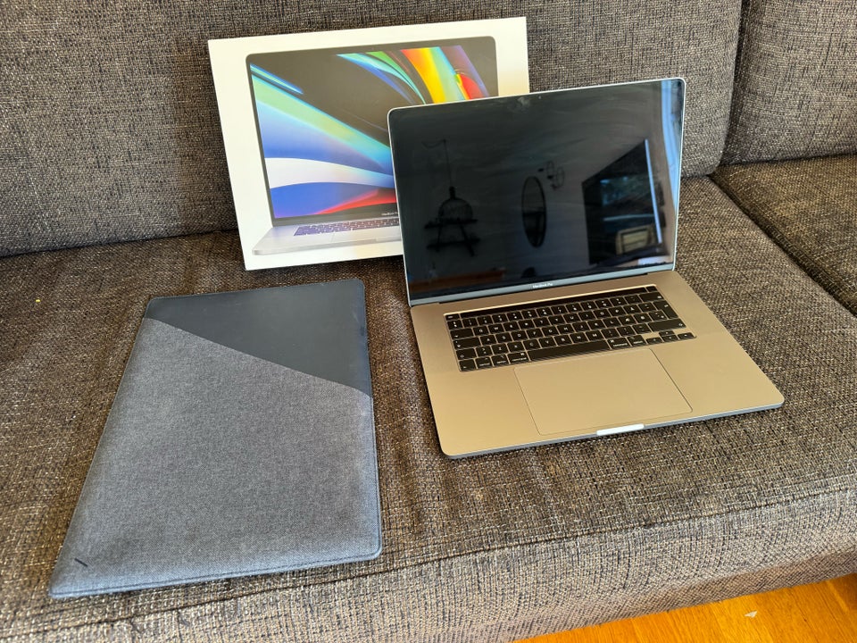 MacBook Pro, MacBook pro 16”, 2,3