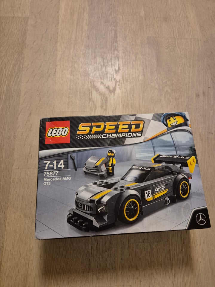 Lego andet, 75877