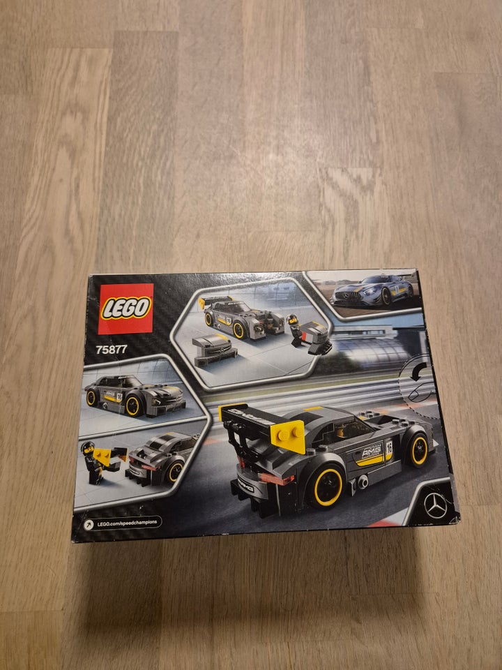 Lego andet, 75877