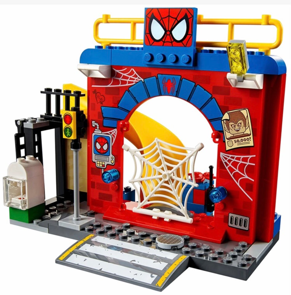 Lego Super heroes 10687