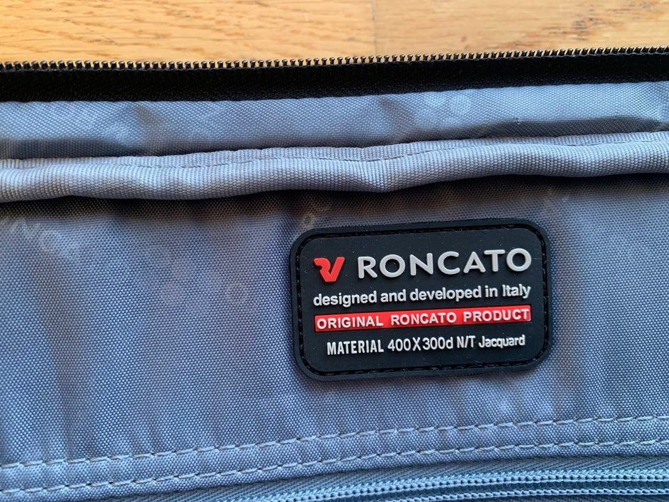 Computertaske, Roncato